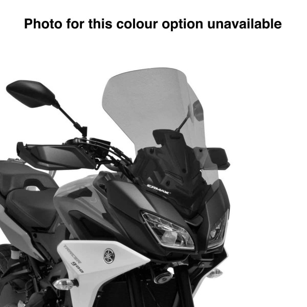 Ermax Ermax touring screen | black (opaque) | yamaha tracer 900 2018>2020